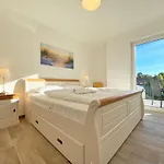 App 38, Strandresidenz Duenenperle アパート Ostseebad Kühlungsborn