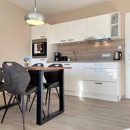 Διαμέρισμα App 38, Strandresidenz Duenenperle