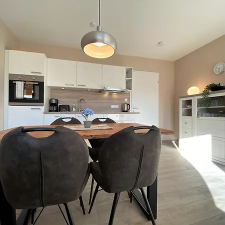 App 38, Strandresidenz Duenenperle * Ostseebad Kühlungsborn