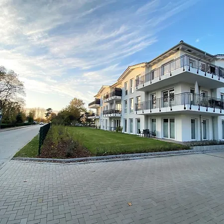 App 38, Strandresidenz Duenenperle Apartment