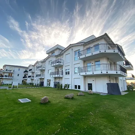 Διαμέρισμα App 38, Strandresidenz Duenenperle