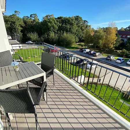 App 38, Strandresidenz Duenenperle *