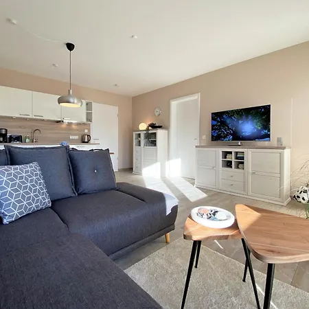 App 38, Strandresidenz Duenenperle