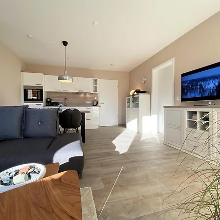 App 38, Strandresidenz Duenenperle Διαμέρισμα Ostseebad Kühlungsborn