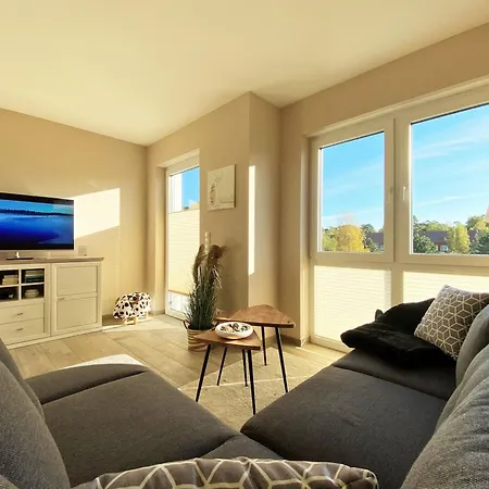 Διαμέρισμα App 38, Strandresidenz Duenenperle Ostseebad Kühlungsborn