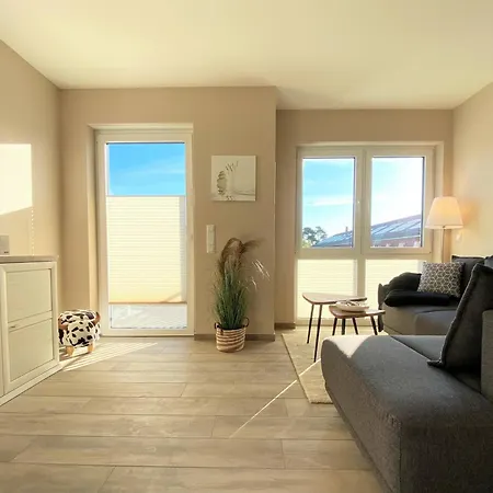 App 38, Strandresidenz Duenenperle Διαμέρισμα Ostseebad Kühlungsborn